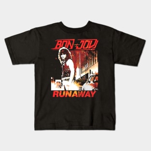 Runaway Kids T-Shirt